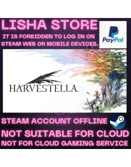 HARVESTELLA Стим Оффлайн на 90 дней