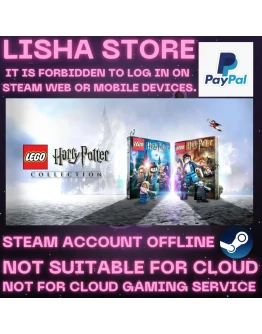 LEGO Harry Potter Collection 2024 Оффлайн на 90 дней