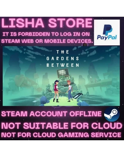 The Gardens Between Стим Оффлайн на 90 дней