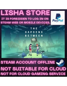 The Gardens Between Стим 30 или 90 дней