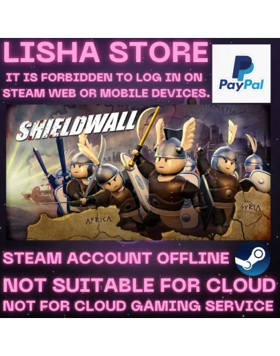 Shieldwall Стим 30 или 90 дней