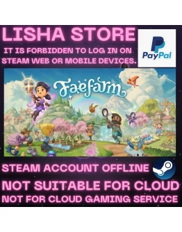 Fae Farm - Deluxe Edition Стим Оффлайн на 90 дней