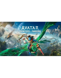 Avatar: Frontiers of Pandora (Ubisoft) общий