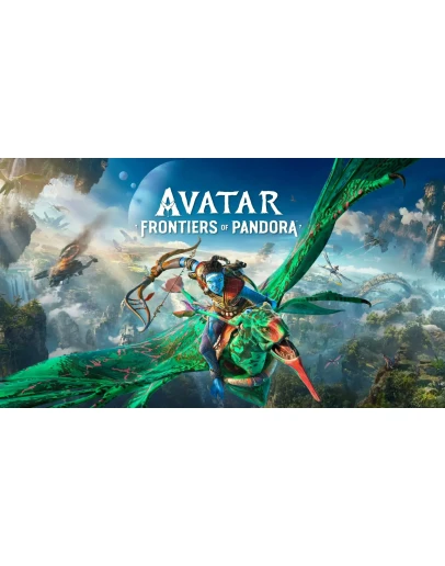 Avatar: Frontiers of Pandora (Ubisoft) общий