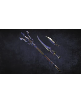 Diablo 4: Sea of Voices Weapon Bundle Battle.NET DLC