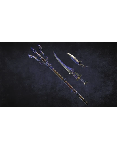 Diablo 4: Sea of Voices Weapon Bundle Battle.NET DLC