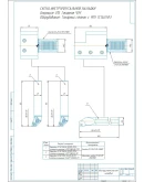 Чертеж наладка токарная, наладка расточная в компасе Чертеж наладка токарная, наладка расточная в компасе