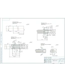 Чертежи маршрутная технология и РТК для детали корпус