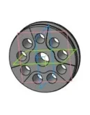 Карта технологического процесса изготовления поршня