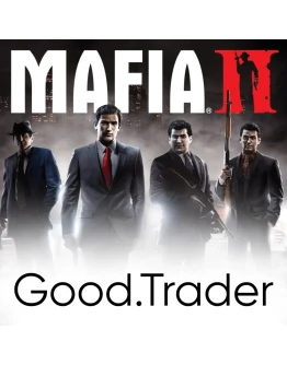 Mafia II - Аренда Steam аккаунта Mafia II - Аренда Steam аккаунта