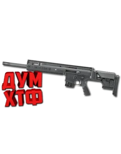 Макрос Warface на FN-SCAR CREEDMOOR. Bloody X7 Logi Raz