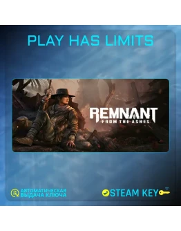 Remnant: From the Ashes КЛЮЧ STEAM Global + РФ