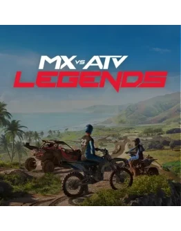 MX vs ATV Legends Русский STEAM Аккаунт
