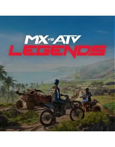 MX vs ATV Legends Русский STEAM Аккаунт на 6 месяцев