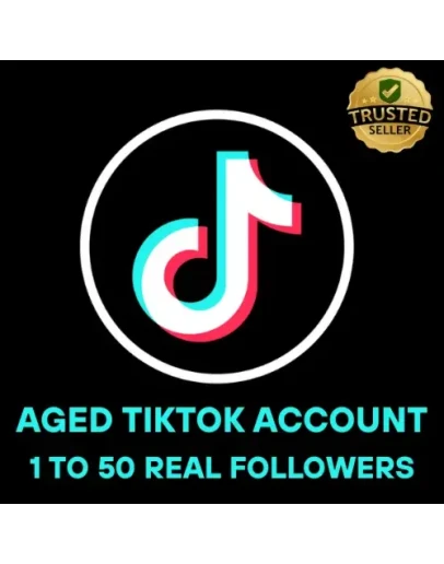 TikTok. Доступ по электронной почте 1 - 50 фолловеров