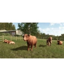 FARMING SIMULATOR 25 Highlands Fishing Expansion КЛЮЧ