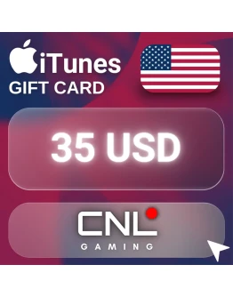 24/7 АВТО Apple и iTunes 35 долларов США (подарочная