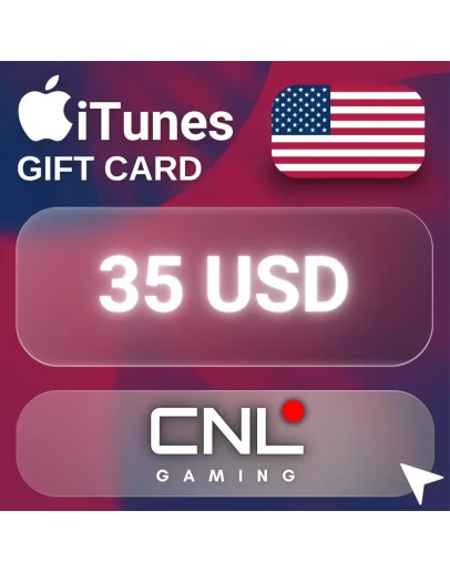 24/7 АВТО Apple и iTunes 35 долларов США (подарочная