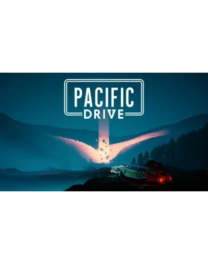 Pacific Drive Steam Ключ РФ+СНГ+УКР
