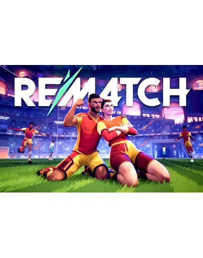 REMATCH STEAM Ключ РФ+СНГ+УКР