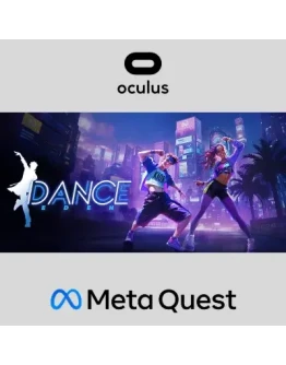 Dance Eden Oculus Quest