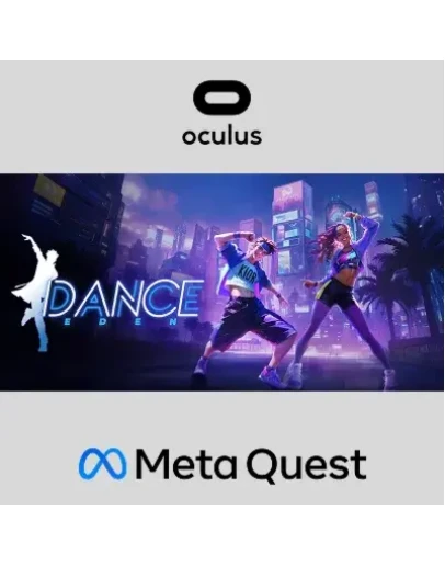 Dance Eden Oculus Quest