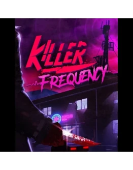 Killer Frequency Oculus Quest