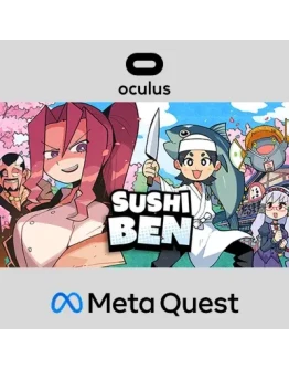 Sushi Ben Oculus Quest