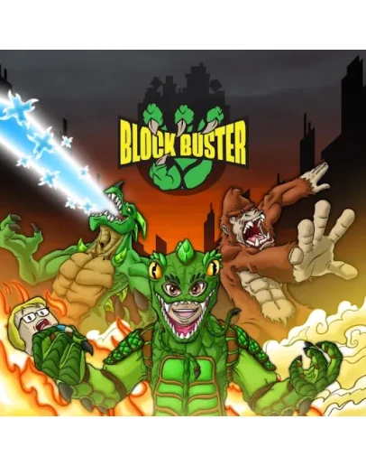 Block Buster Oculus Quest