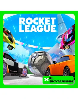 ПК ROCKET LEAGUE 500 - 13000 CREDITS EPIC GAMES