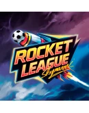 ПК ROCKET LEAGUE 500 - 13000 CREDITS EPIC GAMES