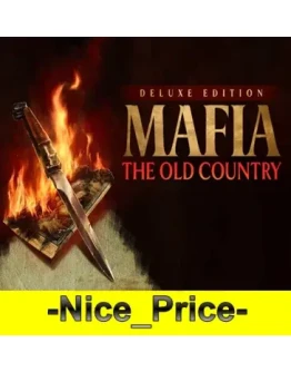 Mafia: The Old Country Deluxe EditionSteam OFFLINE