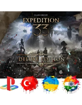 Clair Obscur: Expedition 33 Deluxe/PS/Турция/Украина/