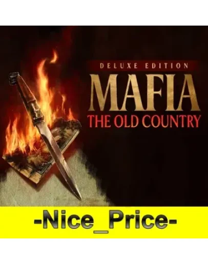 Mafia: The Old Country Deluxe EditionSteam OFFLINE