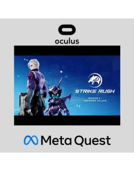 Strike Rush Oculus Quest