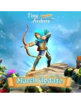 Tiny Archers Oculus Quest