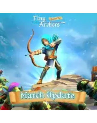 Tiny Archers Oculus Quest