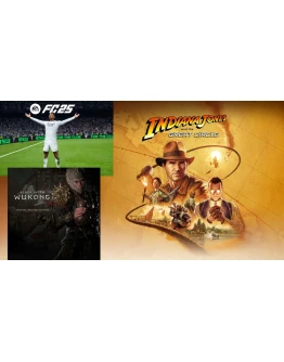 Indiana Jones and the Great Circle:Premium Edition +