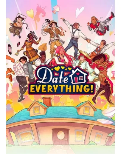 Date Everything! (Ключ Global + РФ)