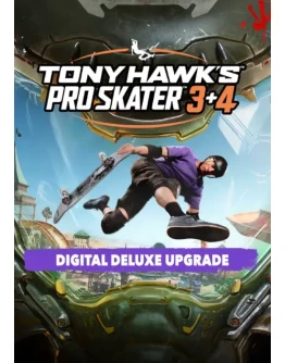 Tony Hawk's Pro Skater 3+4 Upgrade (Global Xbox+PC)