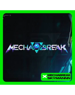MECHA BREAK ДОНАТ CORITE БЫСТРАЯ АКТИВАЦИЯ XBOX