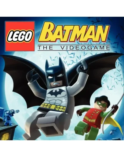 LEGO Batman: The Videogame (Steam/ Ключ / Весь Мир)