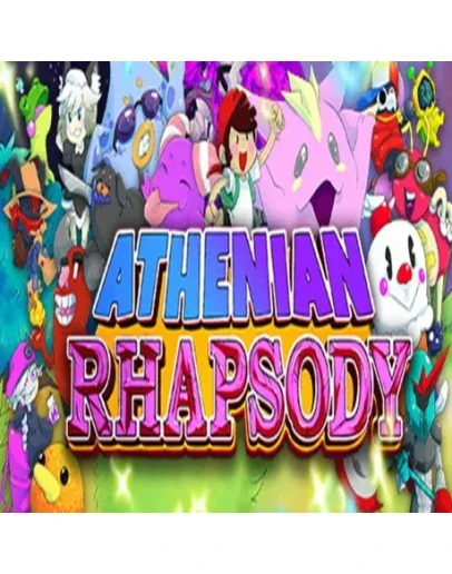 Athenian Rhapsody (Steam key / РФ+Весь Мир)
