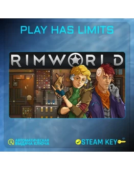 RimWorld КЛЮЧ STEAM Global + РФ