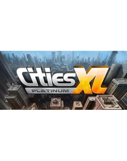 Cities XL Platinum STEAM KEY Россия МИР