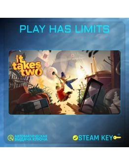 It Takes Two КЛЮЧ STEAM Global + РФ