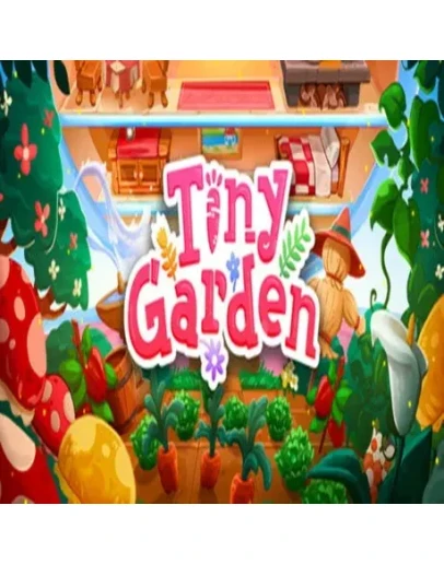 Tiny Garden (Steam key / РФ+Весь Мир)