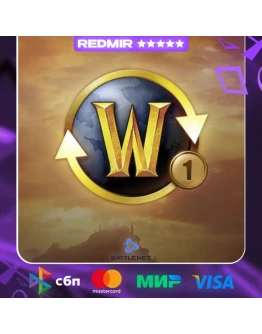 ПОДПИСКА ( ИГРОВОЕ ВРЕМЯ ) 30/90/180/365 - TR / KZ