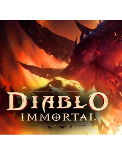 Diablo Immortal МАГАЗИН МОМЕНТАЛЬНАЯ ДОСТАВКА