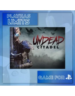 Undead Citadel PS 5 Украина/Турция